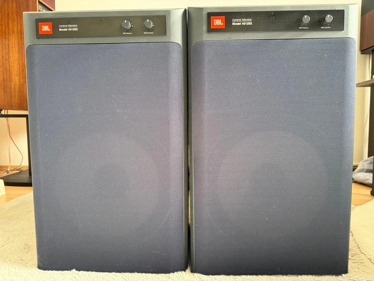 JBL 4312 Vintage Speakers for sale - eBay