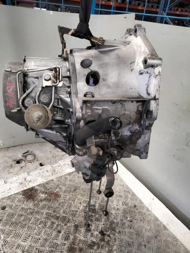 20DM83 Caja Cambios para CITROEN BERLINGO HDi90 800 Niv.B Kasten 2007 2931226 - Imagen 2 de 10