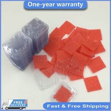 50PCS Tray Packing Box NEW INTEL CPU Processor Clamshell Case Holder Protection
