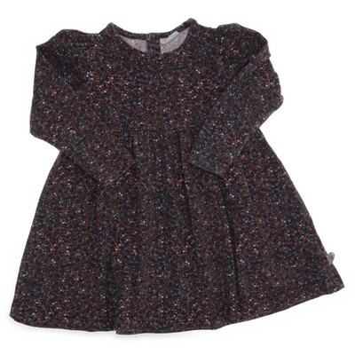 KappAhl, Kleid, Größe: 86/92, 1773aw20 Jodie Lt Organic Dress #1U6