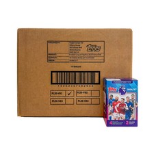 Topps Premier League 2026/27 &ndash; Value Box (Sealed Case of 40)