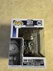 Funko Pop Star Wars Han Solo in Carbonite #274 Exclusive Digital Edition