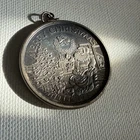 1986 Merry Christmas /Someone Special Silver Coin One Troy Ounce .999 Pure Fine