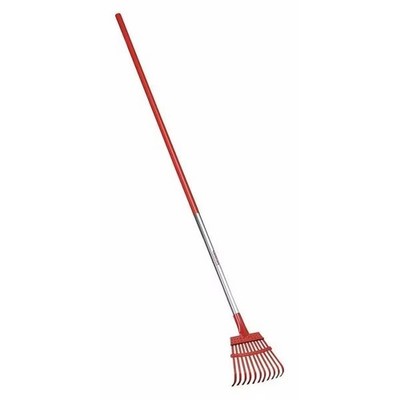 Corona Tools Steel Flex Shrub Rake, 11 T