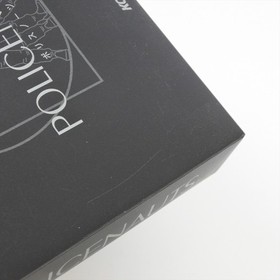 POLICENAUTS Limited Edition Sega Saturn 0953 ss