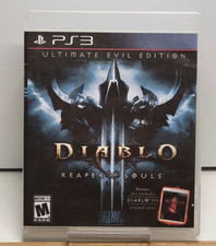 Diablo III: Reaper of Souls - Ultimate Evil Edition (Sony PlayStation 3, 2014)