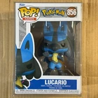 Funko Pop! Lucario #856, Pokemon, Nintendo Games