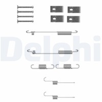ZubehöRsatz Bremsbacken Delphi LY1332 FüR Hyundai Tb Getz I10 1 Pa Crdi Gls