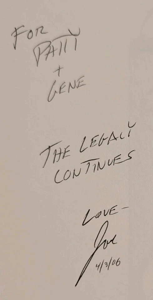 *SIGNED X2* Forever Odd  (PUBLISHER'S COPY) Foto 2 de 4