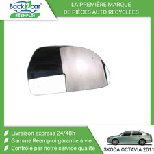 Glace de rétroviseur Skoda OCTAVIA