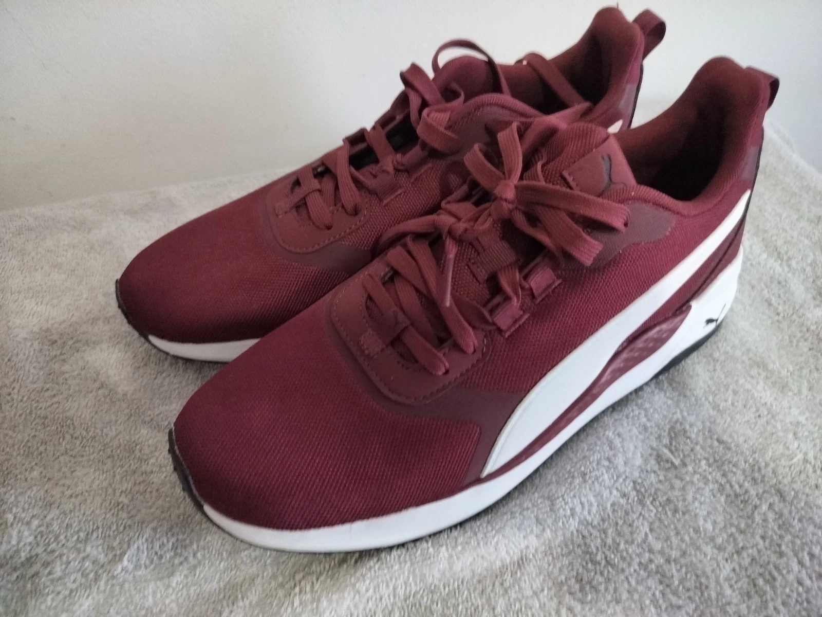 Scarpe da ginnastica uomo UK 7 5 Puma Anzarun Tech euro 41