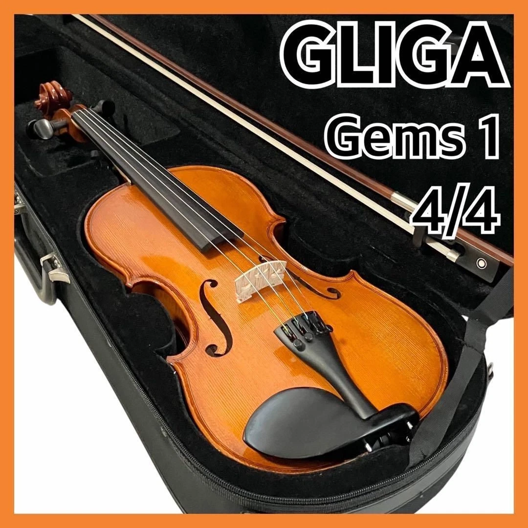Gliga 4/4 Size Violins for sale | eBay