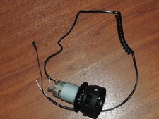New Motor HRS775S-6221F + Spool Housing Hyper...