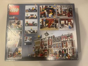 LEGO Creator Expert: Pet Shop (10218)