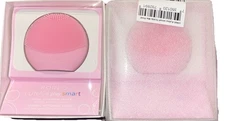 2 Foreo Luna 4 Play Smart Soft Pink New In Package 2 Boxes Per Order Duo Sealed