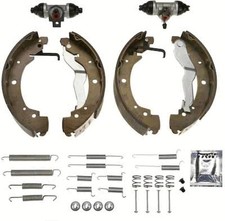 TRW Bremsbackensatz Brake Kit BK1518 für T4 VW TRANSPORTER 70B MERCEDES MULTIVAN