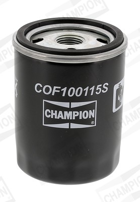 Champion COF100115S Oil Filter for Ford, Mazda