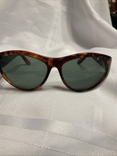 Womens Perry Ellis Brown Tortoiseshell Sunglasses