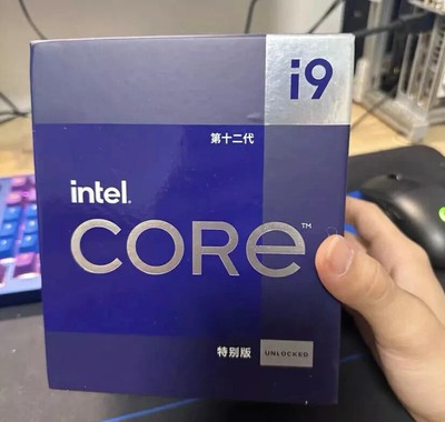 Intel Core i9-12900KS Processor LGA1700 3.4GHz 16 Cores 24 Threads CPU With Box