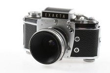 KILFITT Makro-Kilar 4cm f/2,8 mit Exakta Varex IIa - SNr: 248-3783