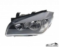 Frontscheinwerfer Links Vorne FüR BMW X1 Xdrive28I Xdrive25D Sdrive16D 09-15