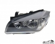 Frontscheinwerfer Links Vorne f�r BMW X1 xDrive28i xDrive25d sDrive16d 09-15