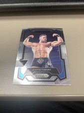 2024 Panini Prizm WWE #178 Austin Theory