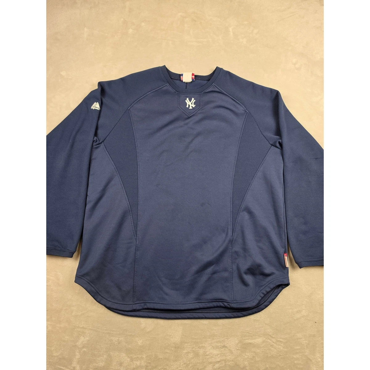 Majestic Baseball Long Sleeve Men's Activewear for Sale | Shop