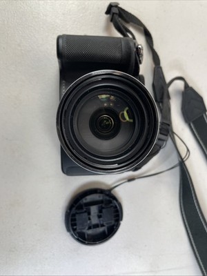 WORKS Nikon COOLPIX P510 16.1MP Digital Camera Battery Charger SD