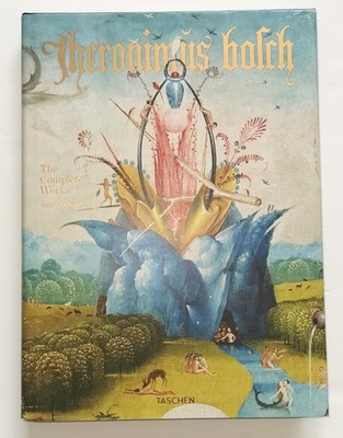 Hieronymus Bosch. the Complete Works by Stefan Fischer (2016, Hardcover)