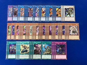 yugioh vrains characters decks Complete Custom Deck for Yu-Gi-Oh! Yugioh Character Decks Zexal Arc-V
