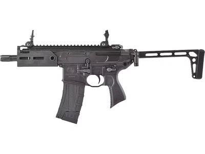 SIG Sauer MCX Rattler CO2 BB Rifle - 0.177 cal Semi-Auto and 3 Round Burst NEW