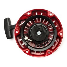 Non Genuine Red Pull Start Cord Recoil Starter Fits Honda GX100 Turf Cutters