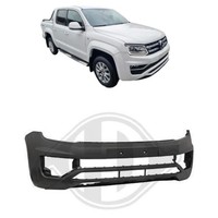StoßStange Vorne FüR VW Amarok Ab 2016 StoßFäNger Grundiert Kein PDC