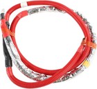 New GM Genuine Parts 19405687 Auxiliary Alternator Battery Jumper Cable