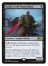 MTG - 1 x Knight of the Ebon Legion - Rare Vampire - Core Set 2020 (M20) - M/NM