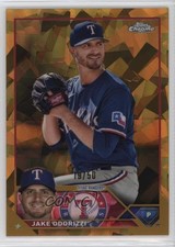 2023 Topps Chrome Update Sapphire Edition Gold 19/50 Jake Odorizzi #USCS120 12dh