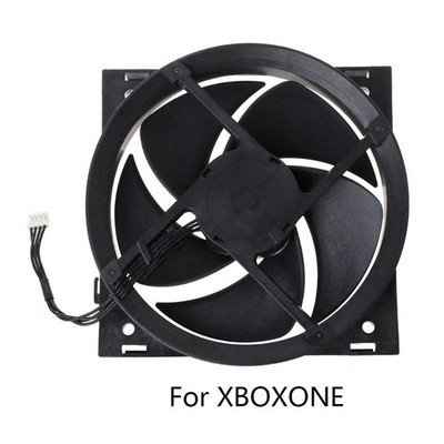 Game Controller Cooling Fan Console Host External Cooler Device for One