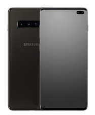 Samsung Galaxy S10+ Plus Dual-SIM 128 GB schwarz Smartphone Handy Android WOW