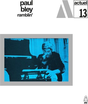 Paul Bley - Ramblin' [New CD]