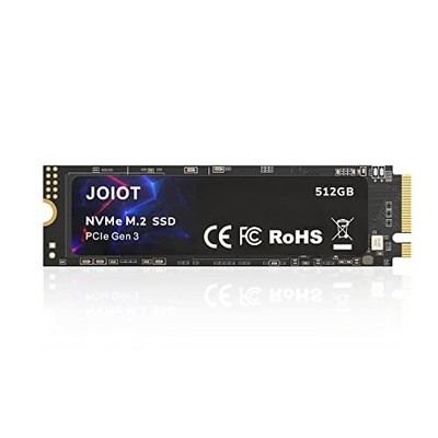 512GB SSD NVMe M.2 Internal Solid State Drive,Up to 3500MB/s, w/V-NAND 