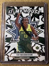 2025 Donruss WNBA My House NO.9 Ezi Magbegor, Seattle Storm