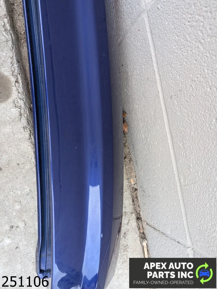 OEM 2014 Ford Escape 1.6L Rear Trunk Hatch Handle Trim Molding Panel - Image 4 of 4