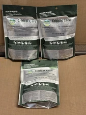Oxbow Critical Care Herbivore Powder for Pets, Natural Apple/Banana EXP 01/30/27