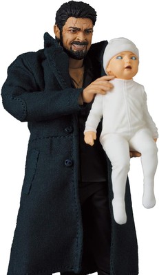 MAFEX No.154 The Boys WILLIAM BILLY BUTCHER Medicom Toy New | eBay