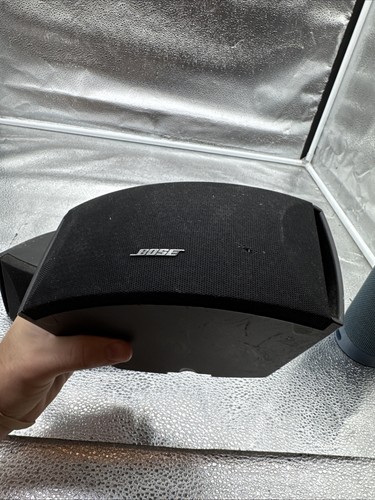 2 Altavoces Bose Gemstone Gris 321 3-2-1 CineMate I, II, III. s2 - Imagen 6 de 10