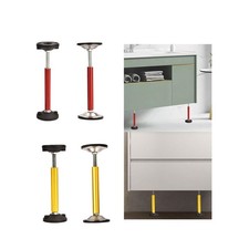 Cabinet Support Pole Jack Lifting Tools, Sink Installation and Repair Kit