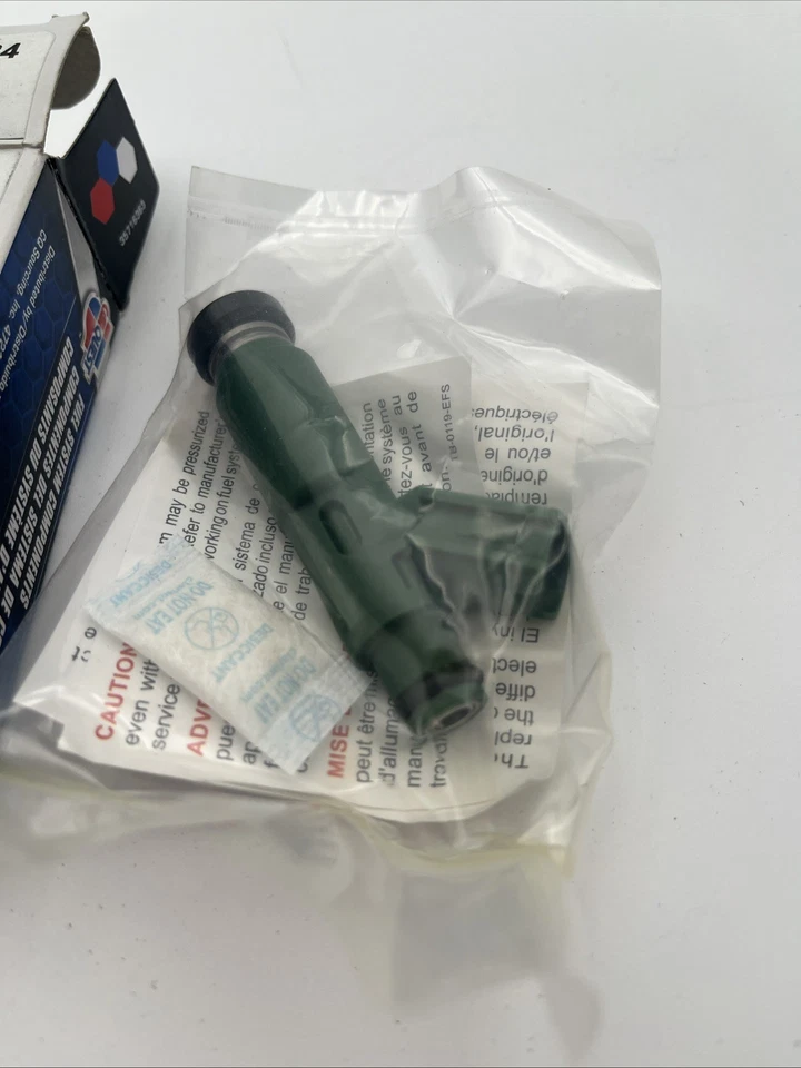 CARQUEST FUEL INJECTION A2122484 - Fuel Injector - Image 4 of 4