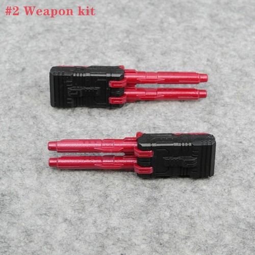 For Siege Crosshair Replenish KIT 3D DIY Fill Parts / Weapon Upgrade Kit - Picture 14 of 15