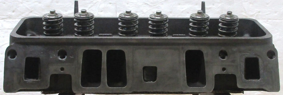 Culata reacondicionada GM/Chevrolet para 4,3 L/262 V6 Foto 3 de 4